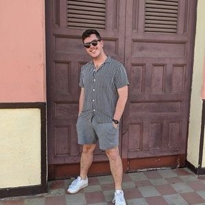 Meet your Posher, James